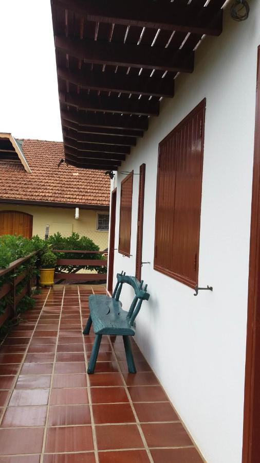 Chales Lauterbrunnen Monte Verde (Minas Gerais) Exterior foto