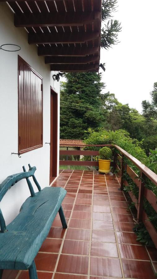 Chales Lauterbrunnen Monte Verde (Minas Gerais) Exterior foto