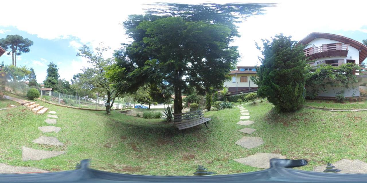 Chales Lauterbrunnen Monte Verde (Minas Gerais) Exterior foto