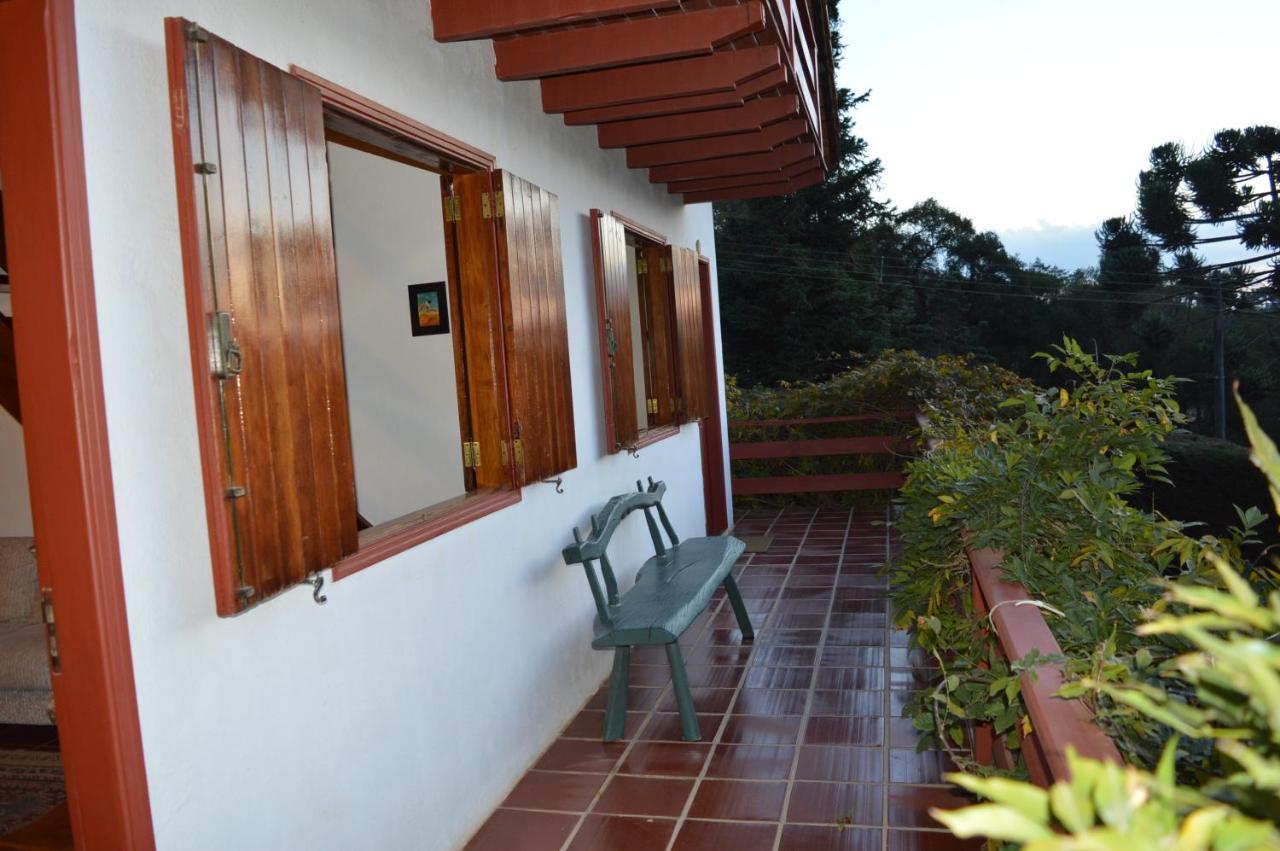 Chales Lauterbrunnen Monte Verde (Minas Gerais) Exterior foto