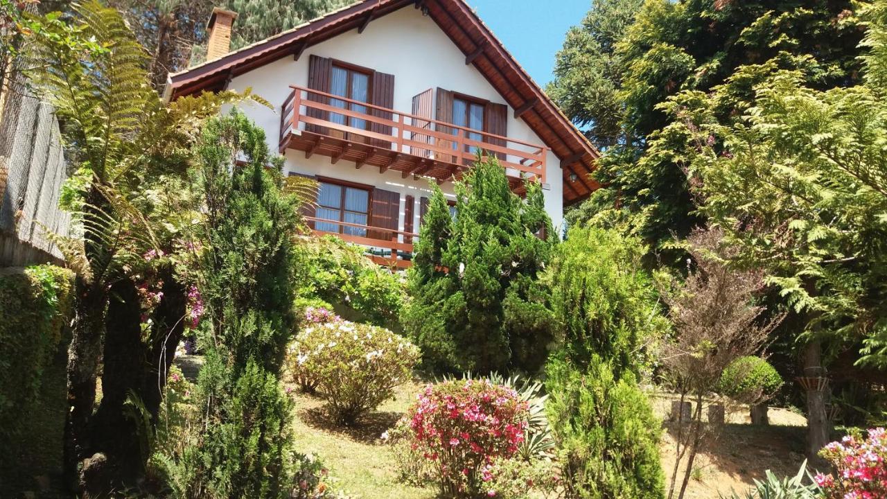Chales Lauterbrunnen Monte Verde (Minas Gerais) Exterior foto